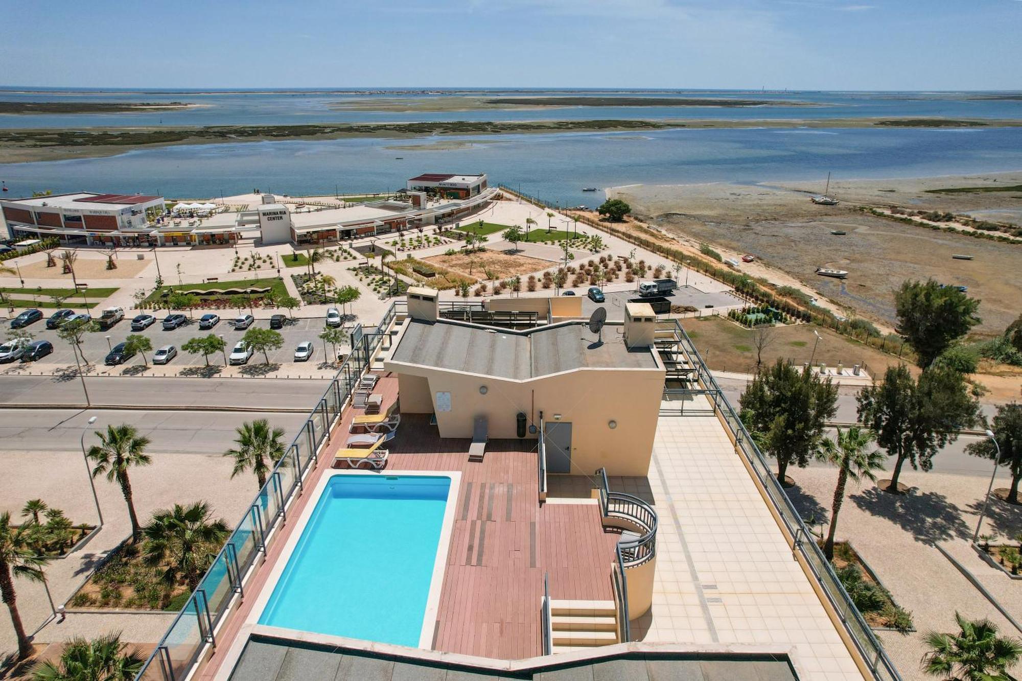 شقة My Oasis I Olhão المظهر الخارجي الصورة