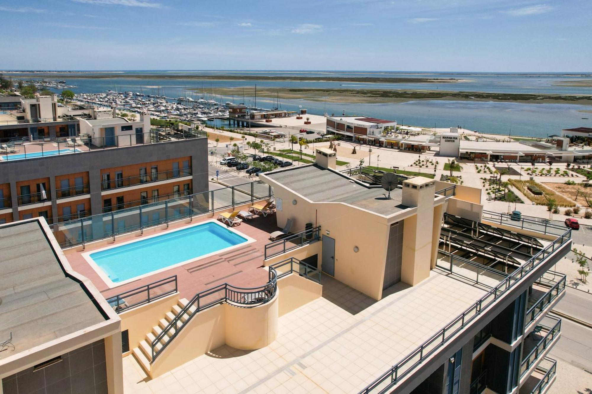 شقة My Oasis I Olhão المظهر الخارجي الصورة